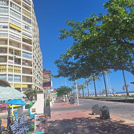 Apartamento Ideal Familias Playa de Gandia Eksteriør bilde