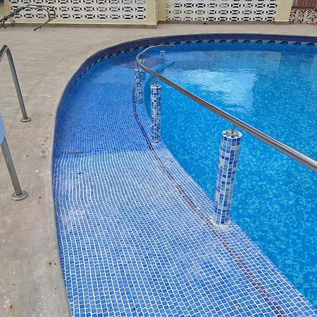 Apartamento Ideal Familias Playa de Gandia Eksteriør bilde