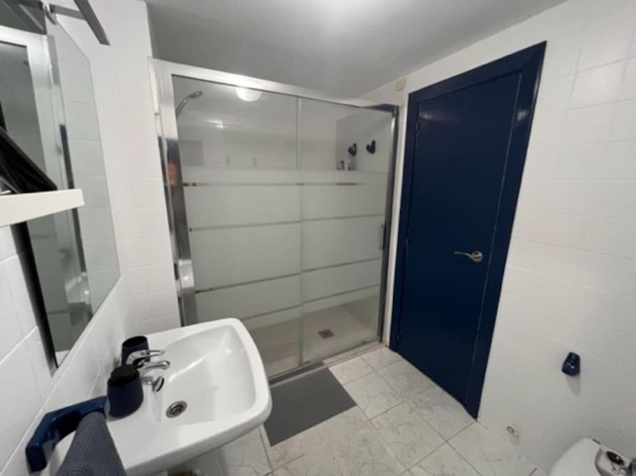 Apartamento Ideal Familias Playa de Gandia Eksteriør bilde