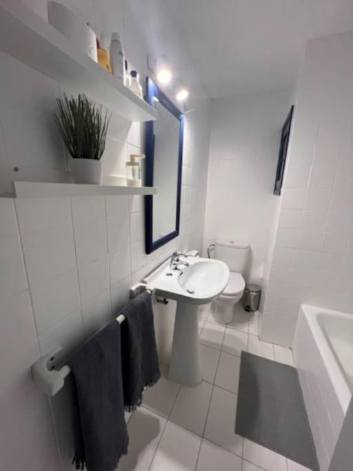 Apartamento Ideal Familias Playa de Gandia Eksteriør bilde