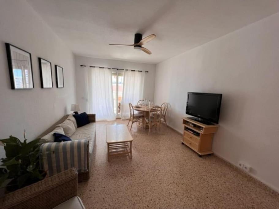 Apartamento Ideal Familias Playa de Gandia Eksteriør bilde