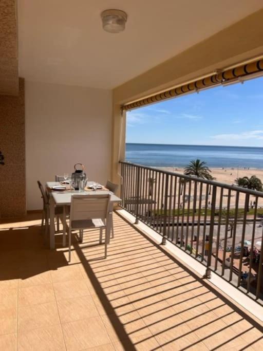 Apartamento Ideal Familias Playa de Gandia Eksteriør bilde