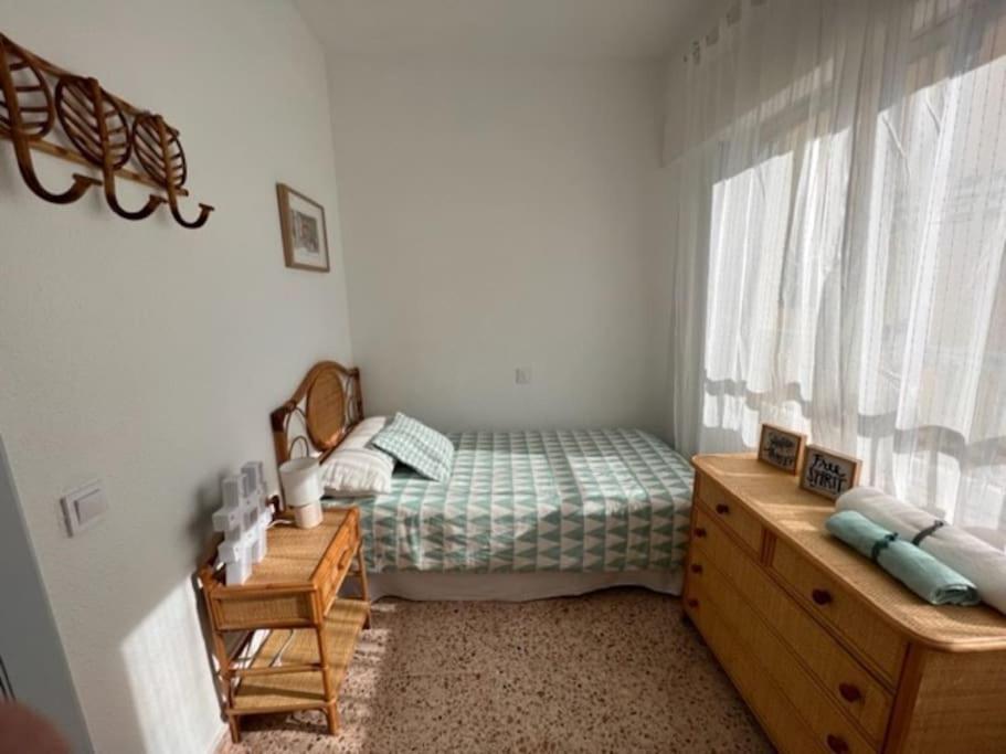 Apartamento Ideal Familias Playa de Gandia Eksteriør bilde