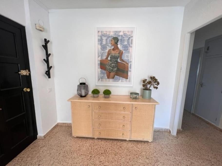 Apartamento Ideal Familias Playa de Gandia Eksteriør bilde