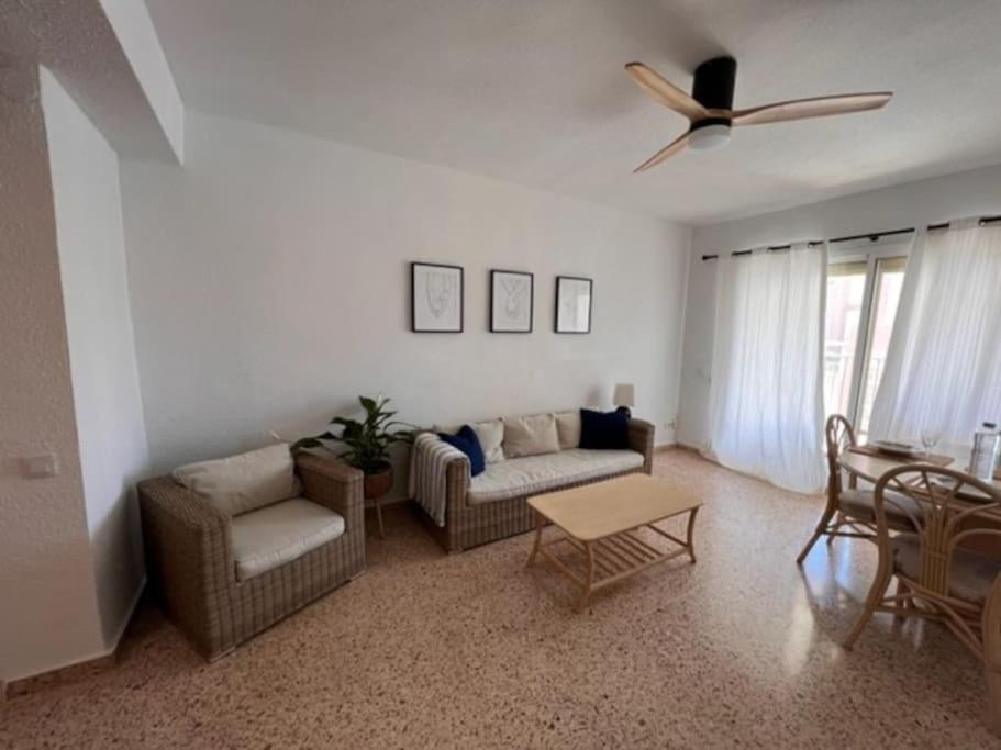 Apartamento Ideal Familias Playa de Gandia Eksteriør bilde