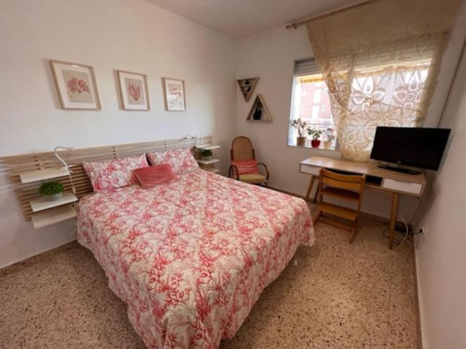 Apartamento Ideal Familias Playa de Gandia Eksteriør bilde
