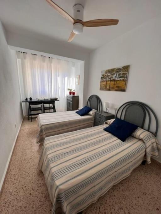 Apartamento Ideal Familias Playa de Gandia Eksteriør bilde