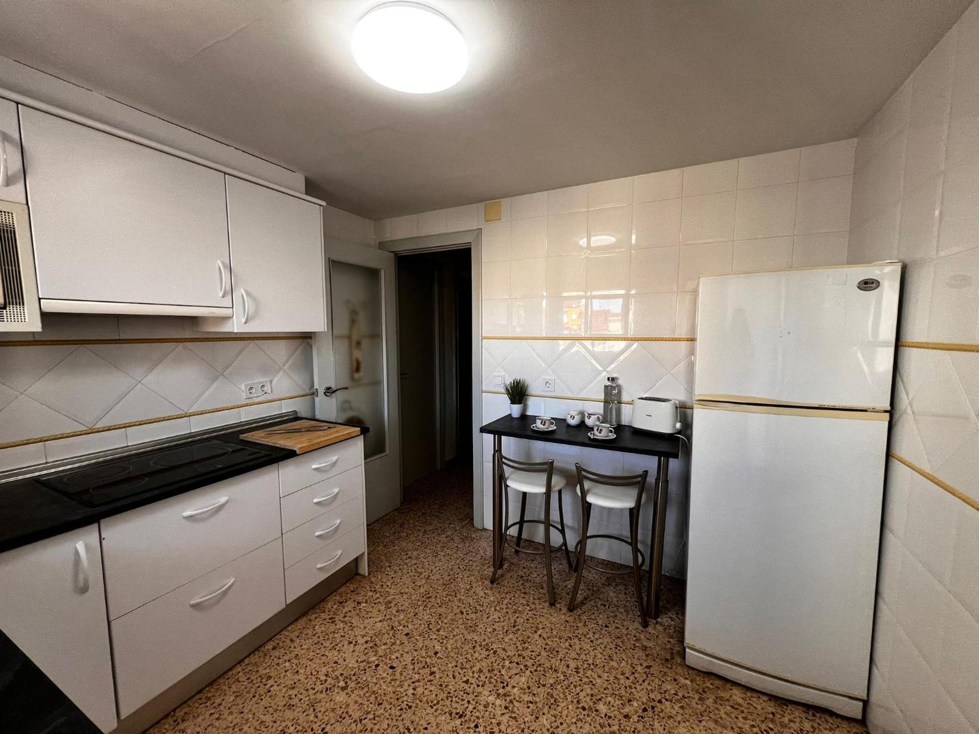 Apartamento Ideal Familias Playa de Gandia Eksteriør bilde