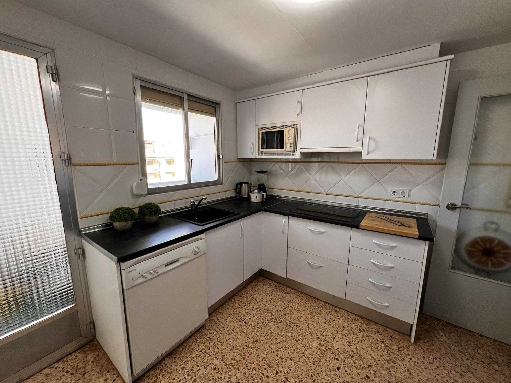 Apartamento Ideal Familias Playa de Gandia Eksteriør bilde