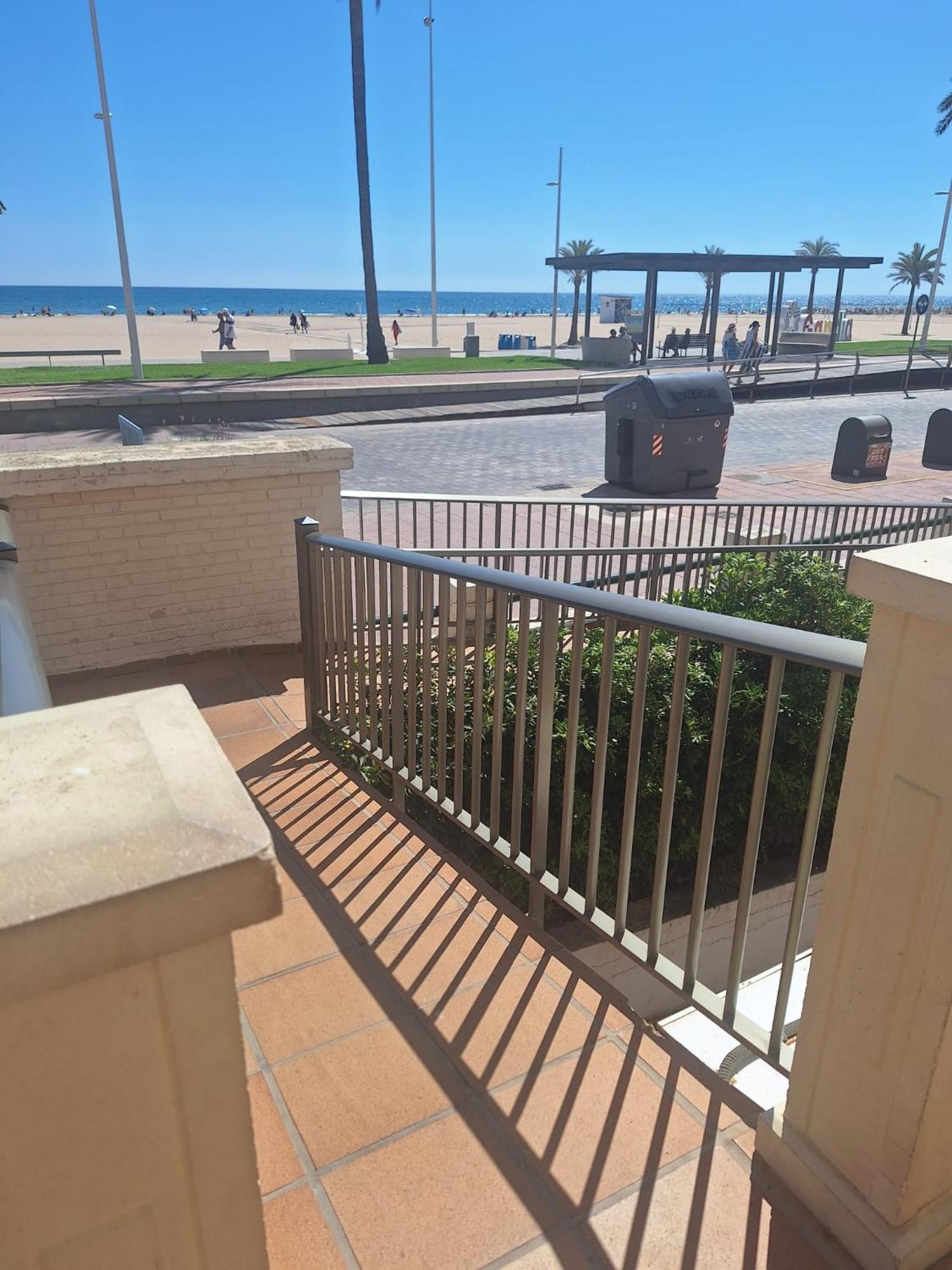 Apartamento Ideal Familias Playa de Gandia Eksteriør bilde