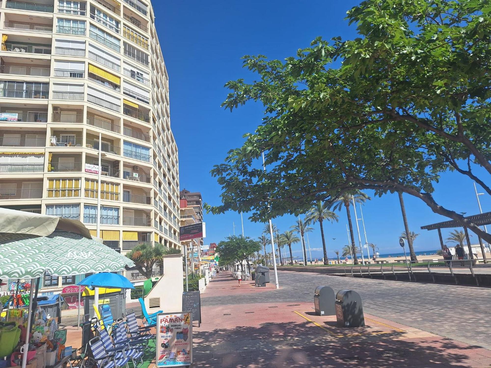 Apartamento Ideal Familias Playa de Gandia Eksteriør bilde