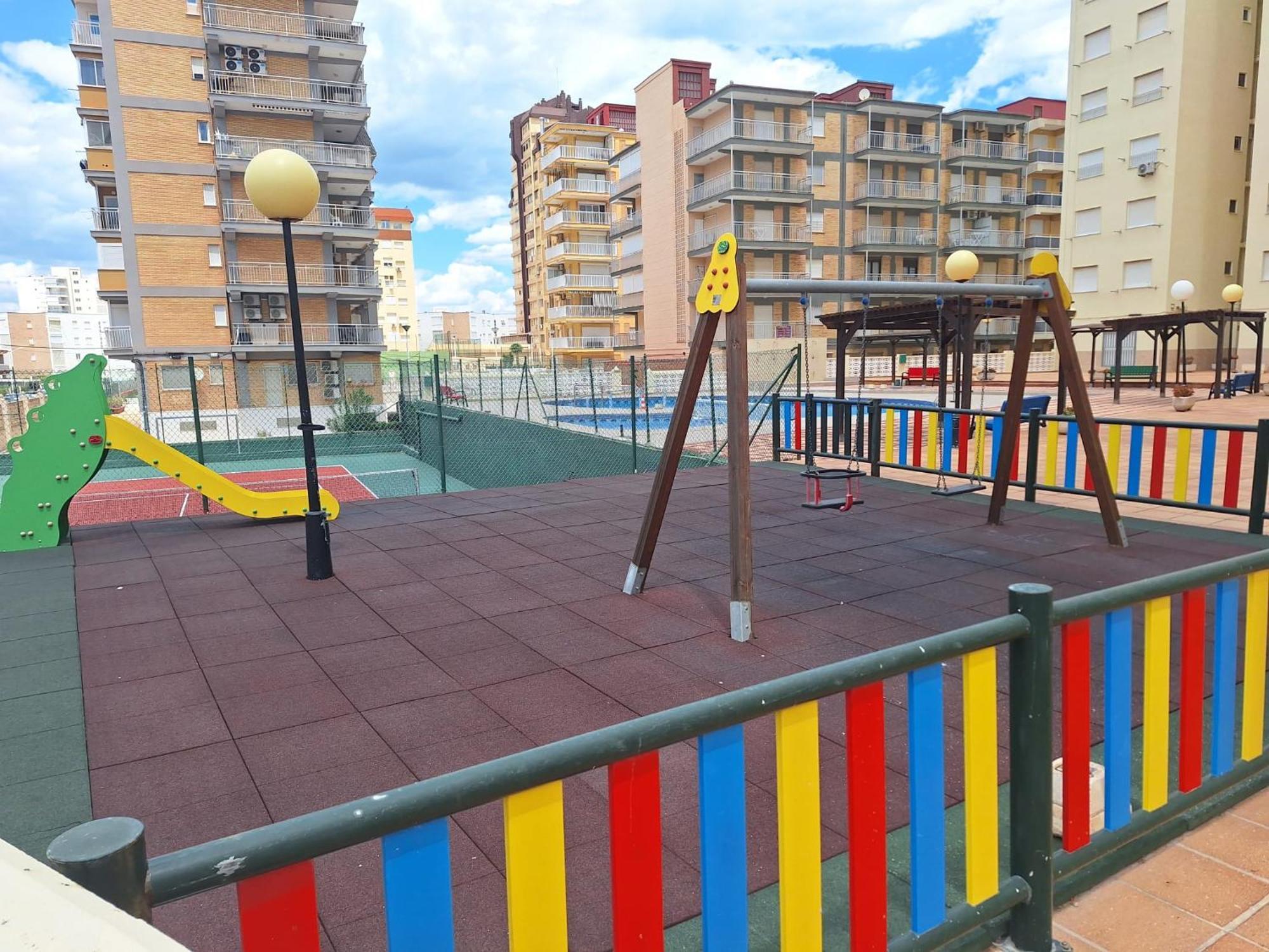Apartamento Ideal Familias Playa de Gandia Eksteriør bilde