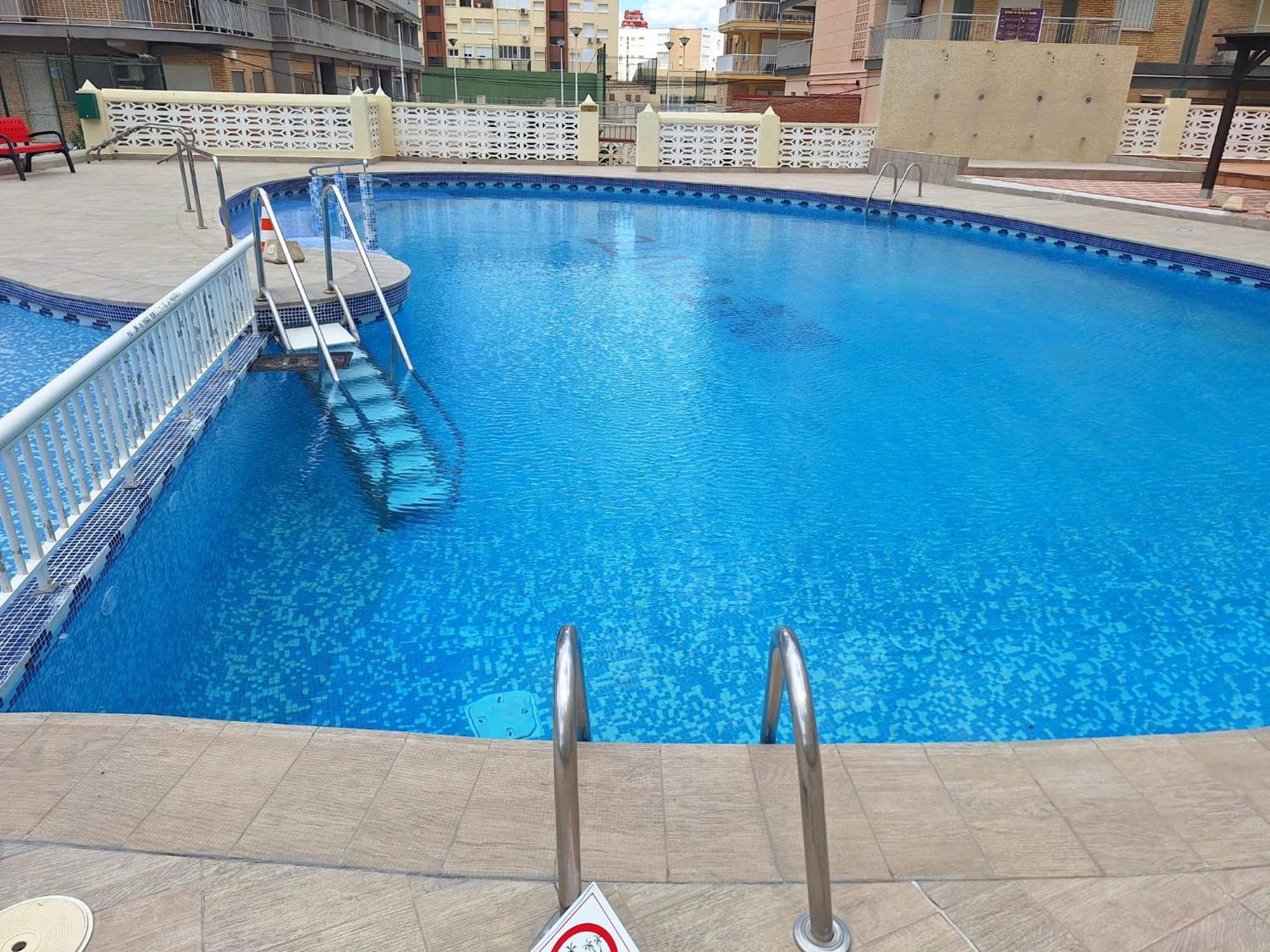 Apartamento Ideal Familias Playa de Gandia Eksteriør bilde