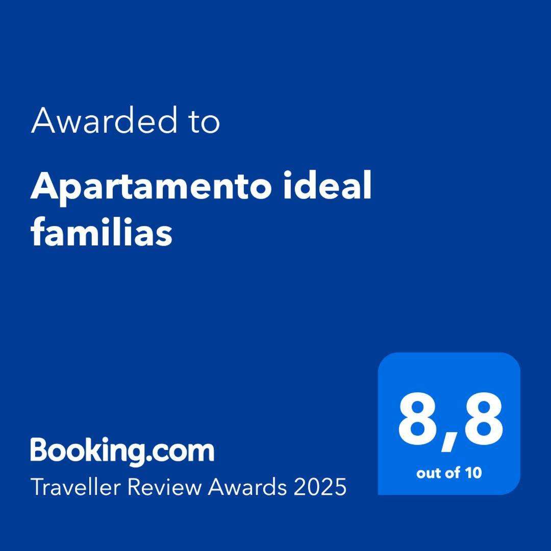 Apartamento Ideal Familias Playa de Gandia Eksteriør bilde